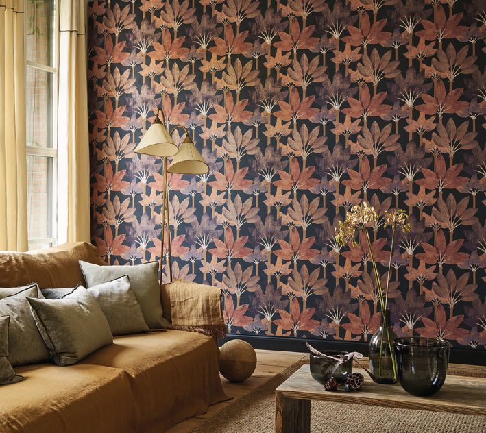 CASADECO BABYLONE-BBLN-BABEL-encre-rouille-89718644-A