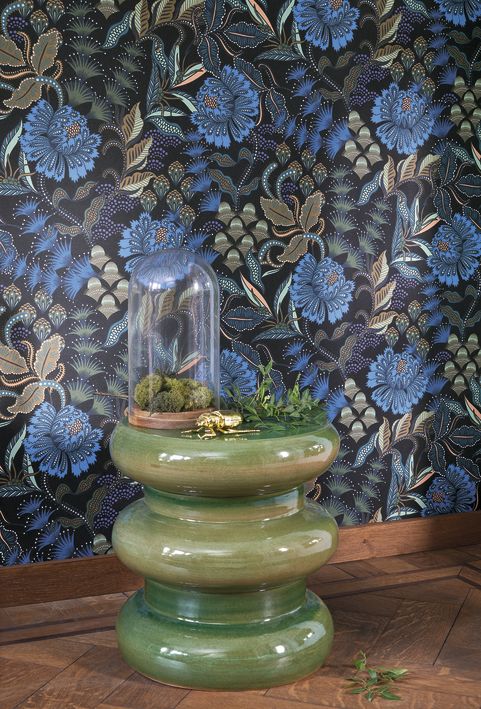 CASADECO DERBY-DERB-BLOOMSBURY-bleu-indigo-89286312-A