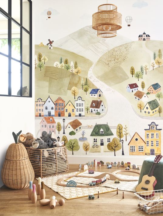 CASADECO ONCE-UPON-A-TIME-2-OUTD-PANORAMIQUE-WELCOME-TO-THE-VILLAGE-200713605-200713603-200713604